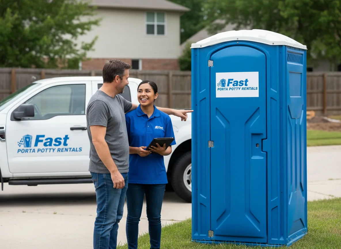 Standard Porta Potty Rentals Lewiston, ME FAQs